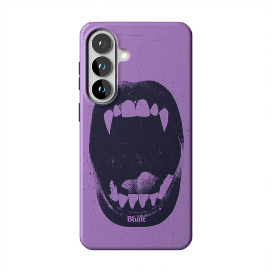 Purple-Venom-samsung-case-Galaxy S26 Plus-1