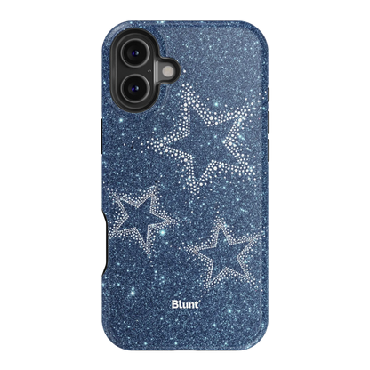 Blue Sarai iPhone Case