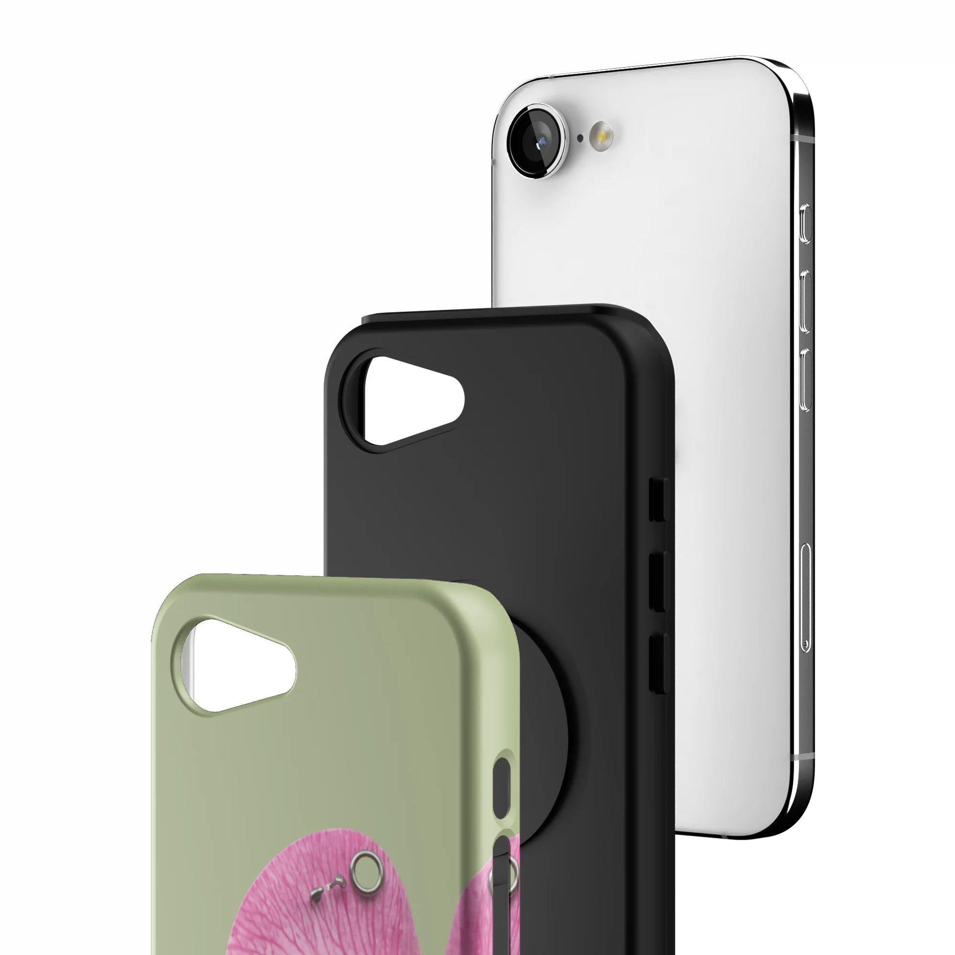 Matcha-Flora-iphone-case-iPhone 17 E-3