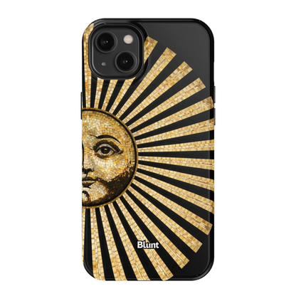 Solstice Muse iPhone Case