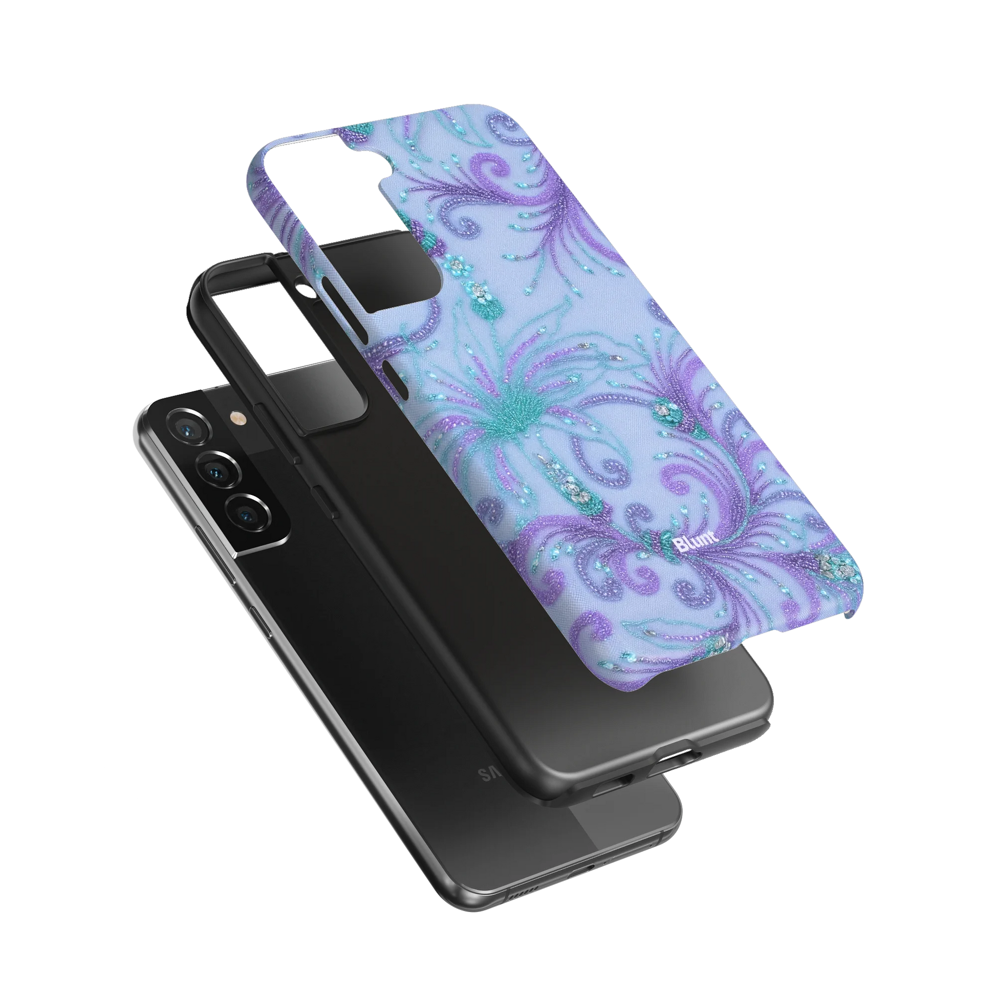 Purple-Verdant-samsung-case-Galaxy S22 Plus-3