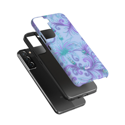 Purple-Verdant-samsung-case-Galaxy S22 Plus-3