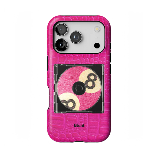 Eightball Mix iPhone Case