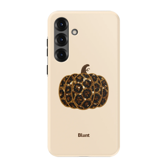Cheetah Pumpkin Samsung Case