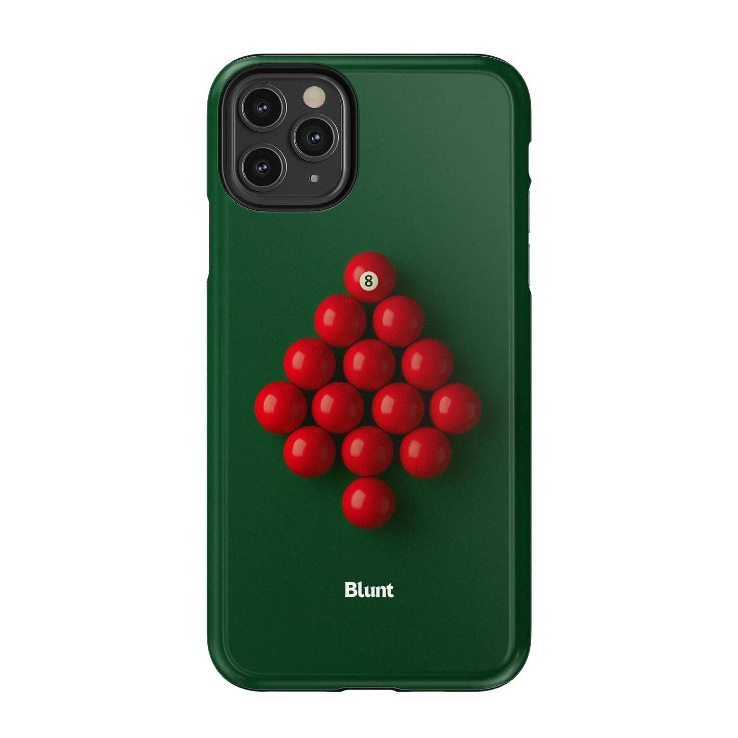 Lucky 8 iPhone Case