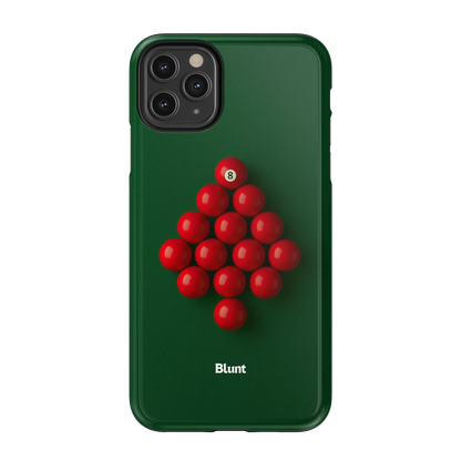 Lucky 8 iPhone Case