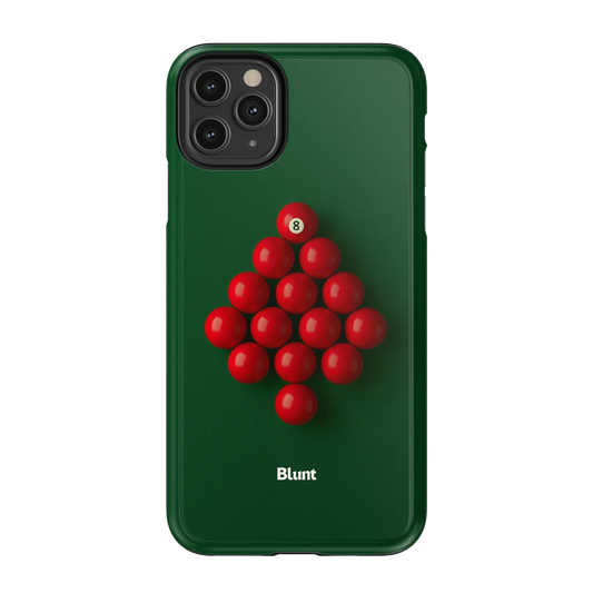 Lucky 8 iPhone Case