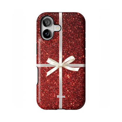 Rouge iPhone Case