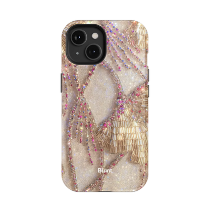 Sequin Mirage iPhone Case