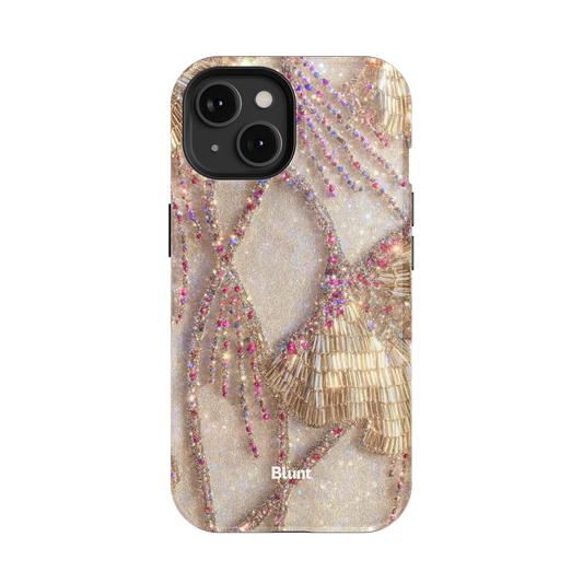 Sequin Mirage iPhone Case