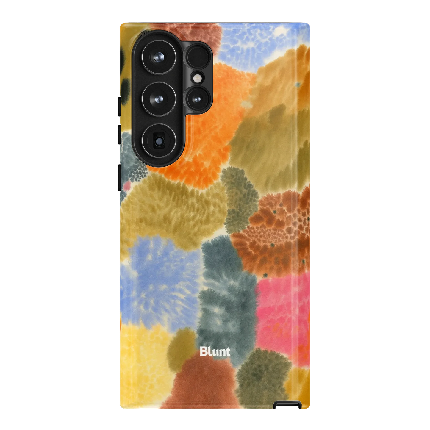 Soft Moss Samsung Case