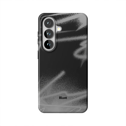 Chrome Mist Samsung Case