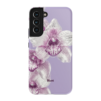 Lilac Whisper Samsung Case