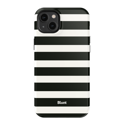 Classic Stripe iPhone Case