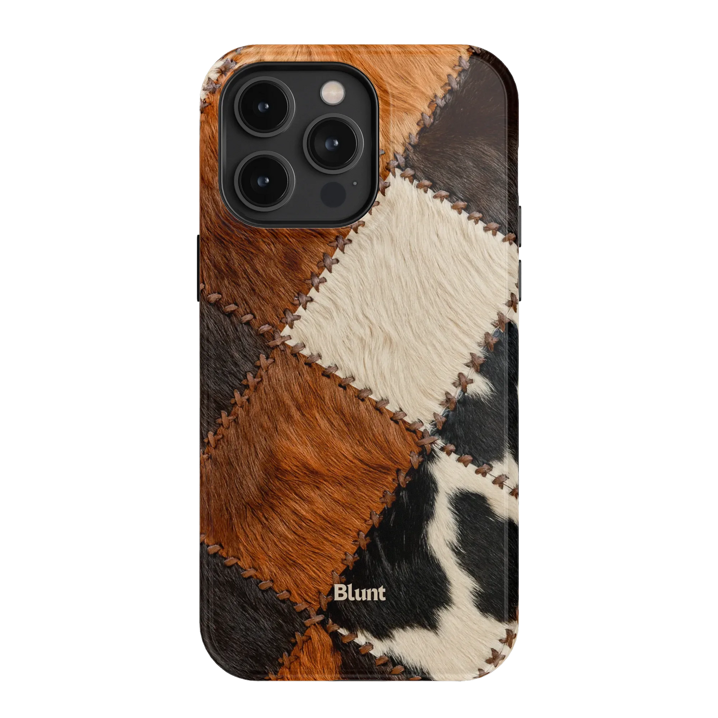 Cowbelle iPhone Case