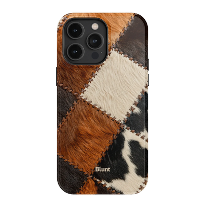 Cowbelle iPhone Case
