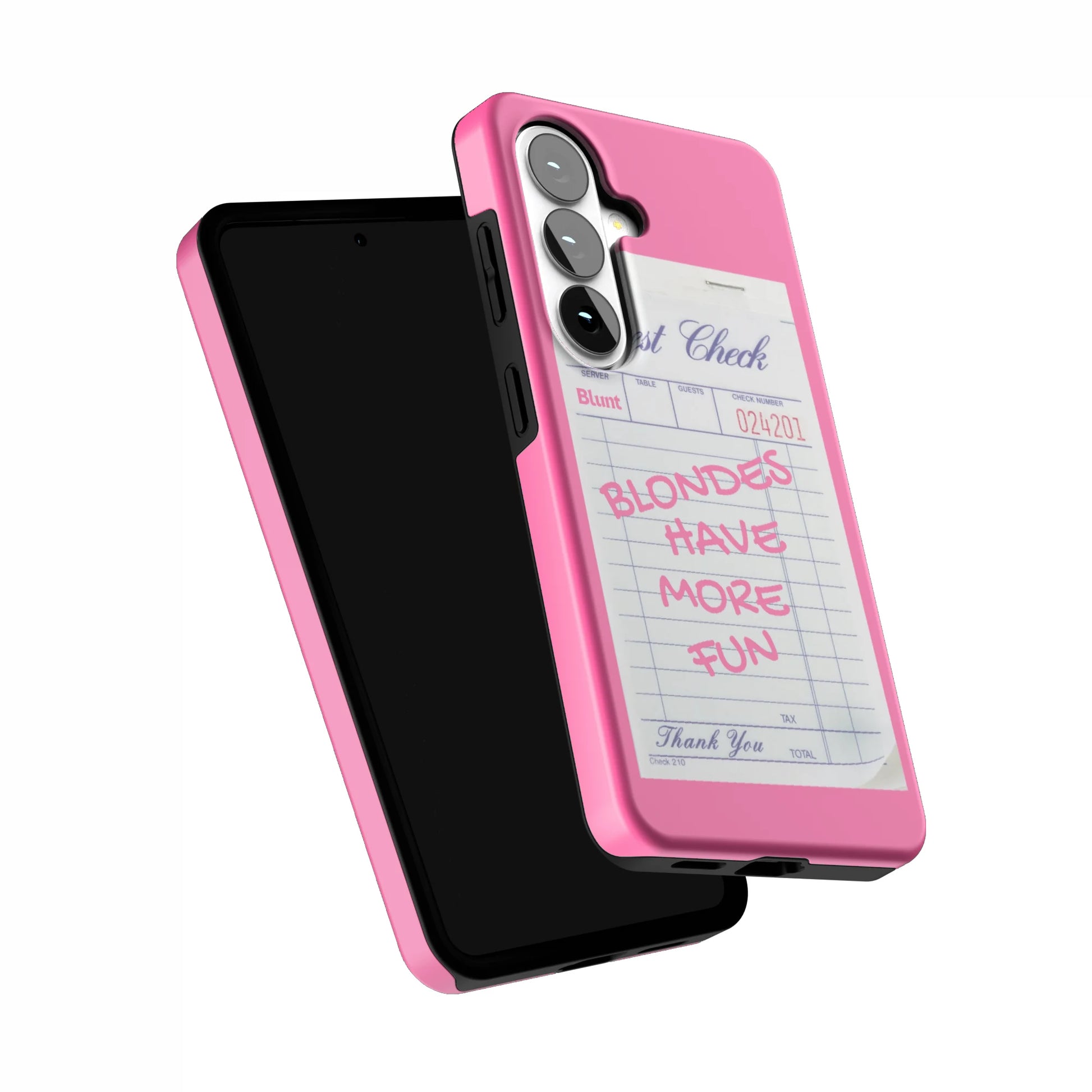 Blondes-Have-More-Fun-samsung-case-Galaxy S26-5