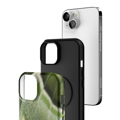 Green-Raya-iphone-case-iPhone 13-3