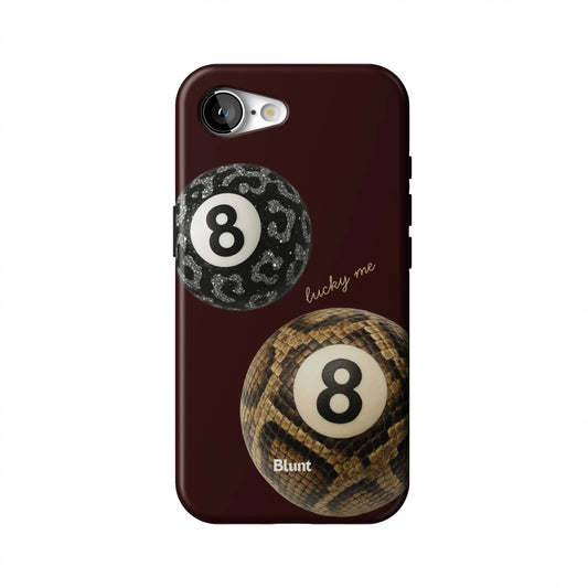Noir-Luck-iphone-case-iPhone 17 E-1