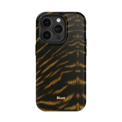 Shadow Stripe iPhone Case