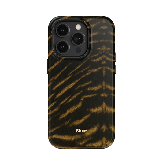 Shadow Stripe iPhone Case