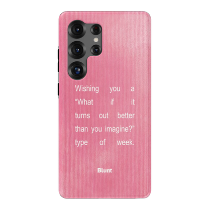 What If Samsung Case