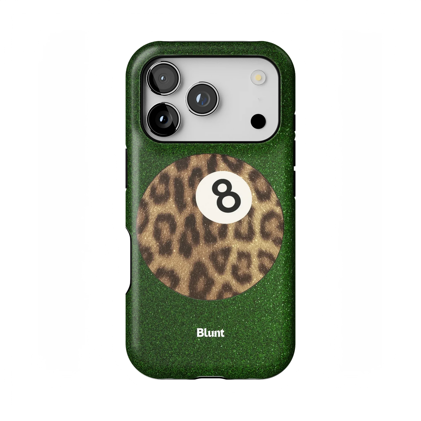 Hunter 8 Ball iPhone Case