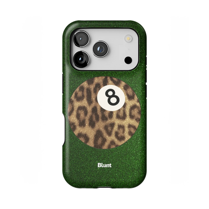 Hunter 8 Ball iPhone Case