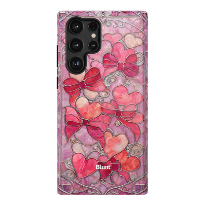 Lilian Samsung Case