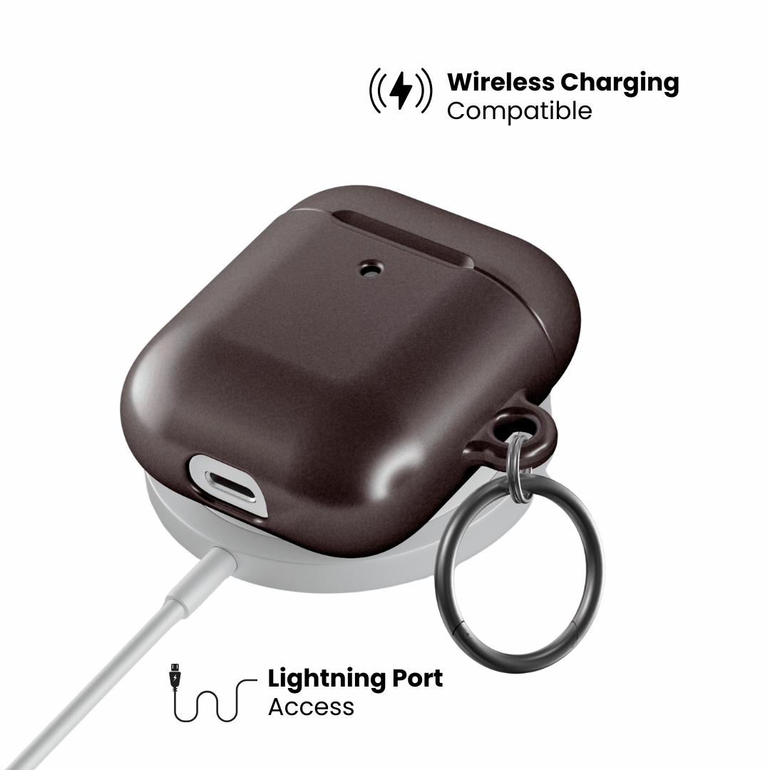 Cacao AirPod Case - Blunt Cases