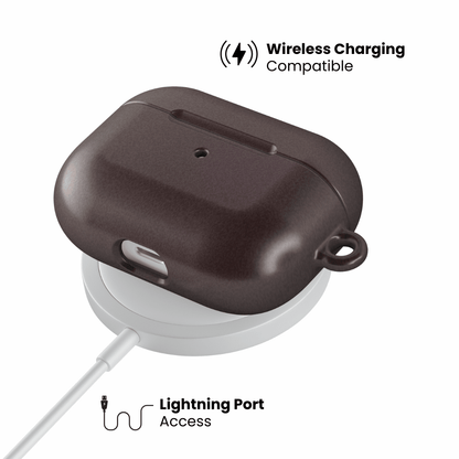 Cacao AirPod Case - Blunt Cases