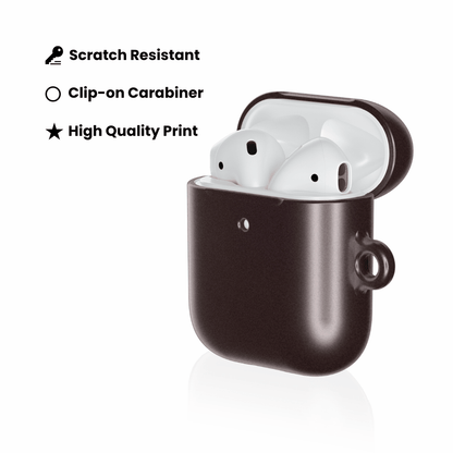 Cacao AirPod Case - Blunt Cases