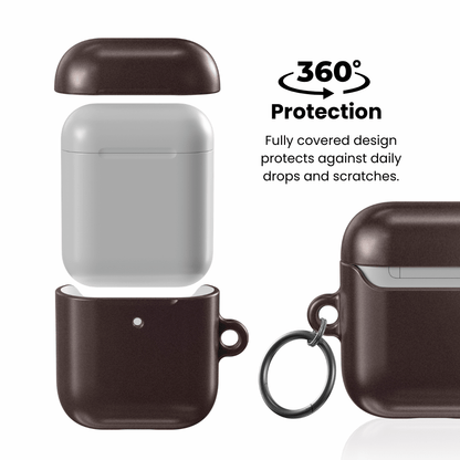Cacao AirPod Case - Blunt Cases