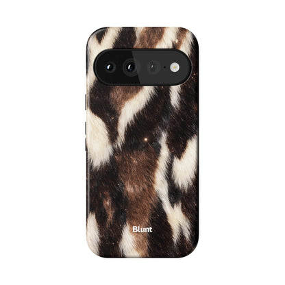 Cacao Fuzz Pixel Case - Blunt Cases