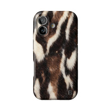 Cacao Fuzz Statement iPhone Case
