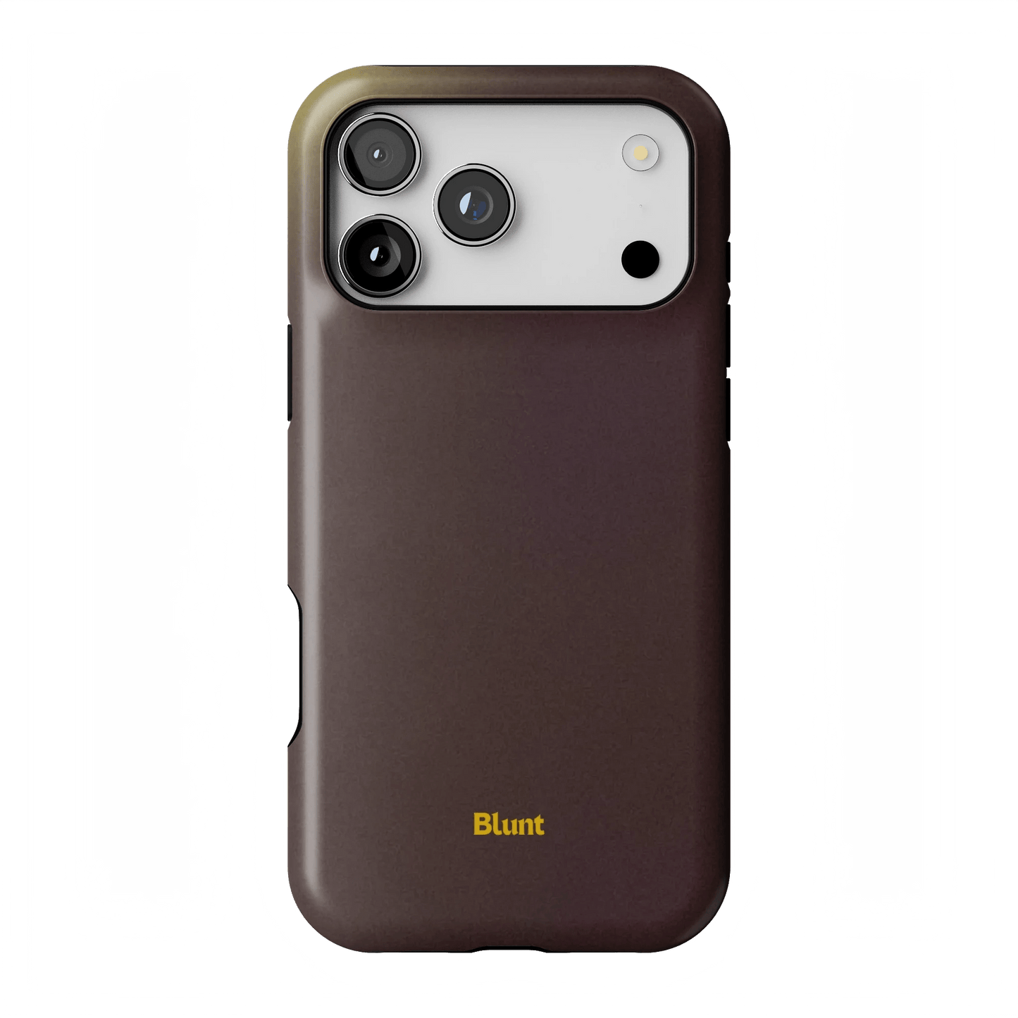 Cacao iPhone Case - Blunt Cases