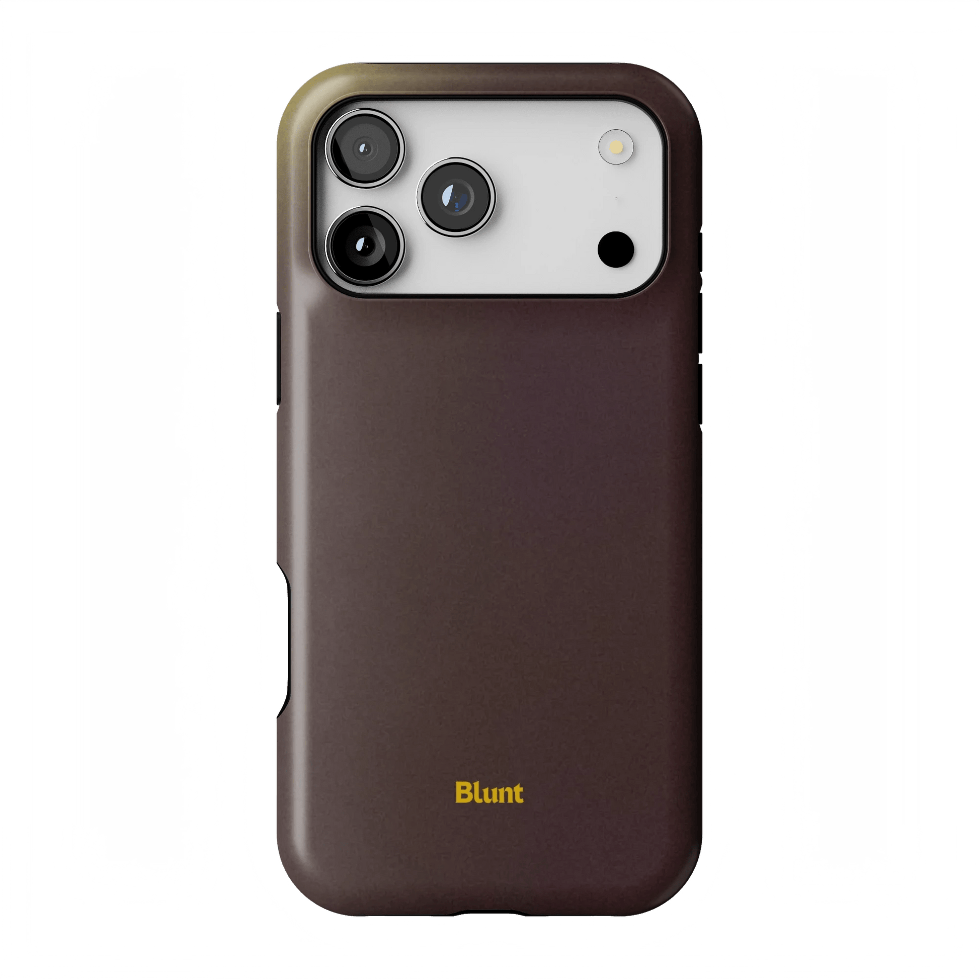 Cacao iPhone Case - Blunt Cases