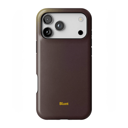 Cacao iPhone Case - Blunt Cases