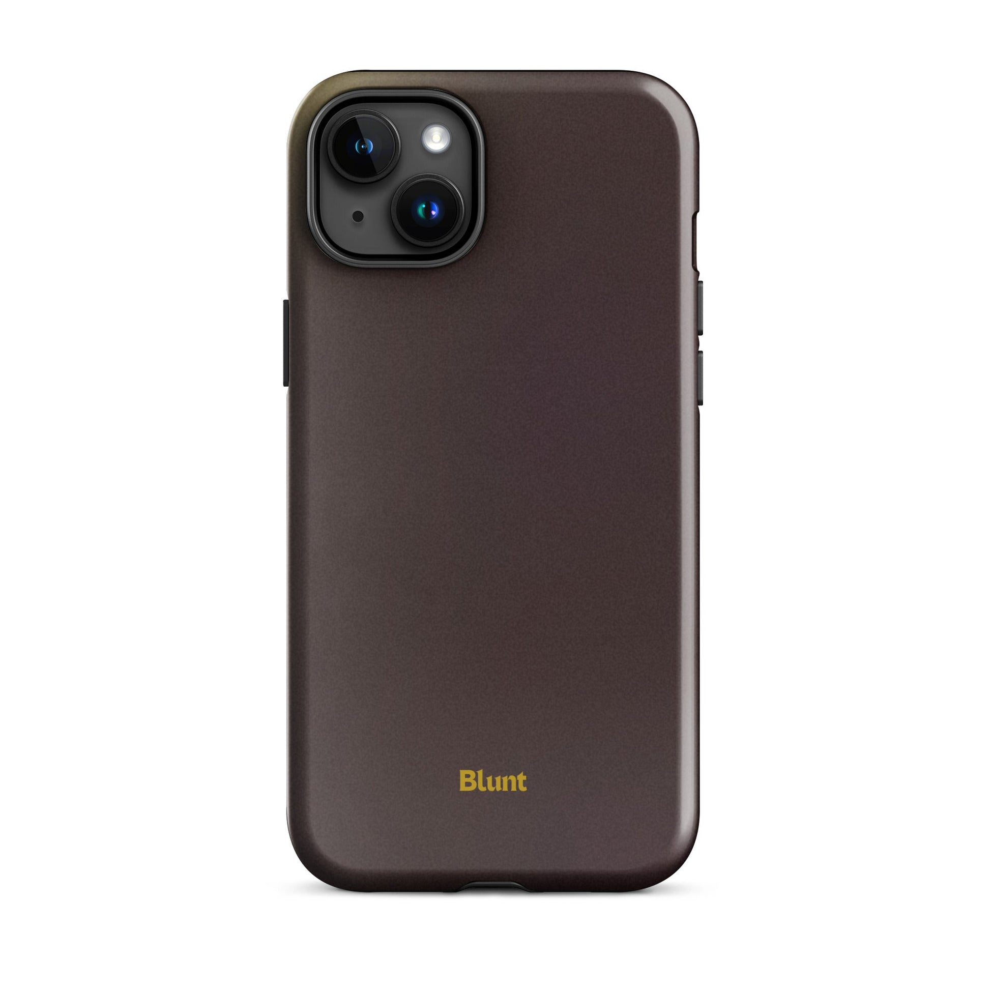 Cacao iPhone Case - Blunt Cases