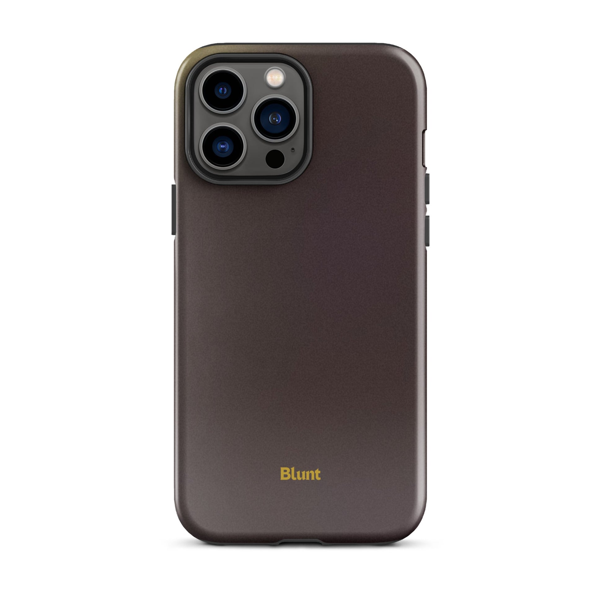 Cacao iPhone Case - Blunt Cases