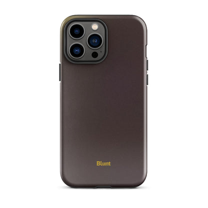 Cacao iPhone Case - Blunt Cases