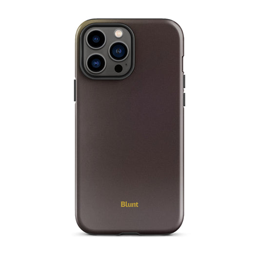 Cacao iPhone Case - Blunt Cases
