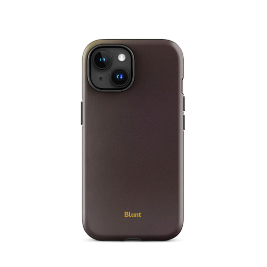 Cacao iPhone Case - Blunt Cases