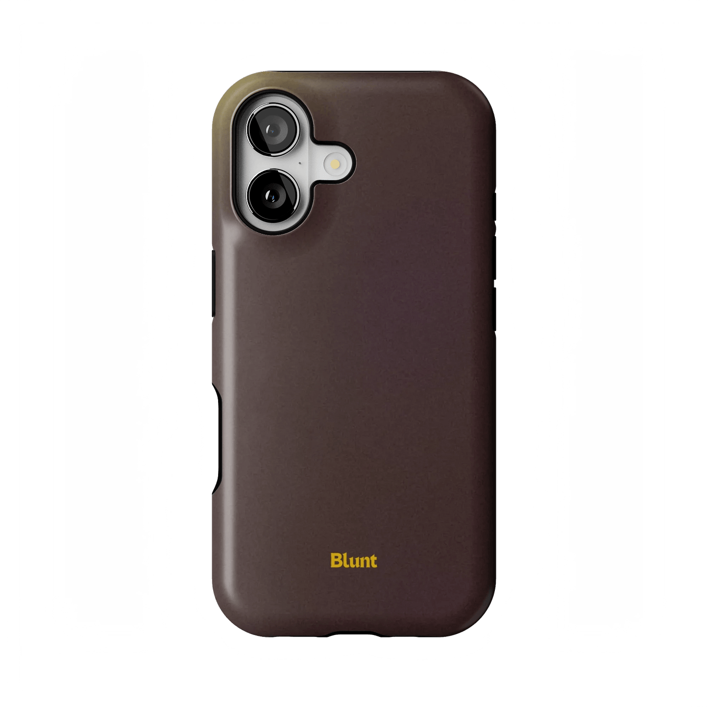 Cacao iPhone Case - Blunt Cases