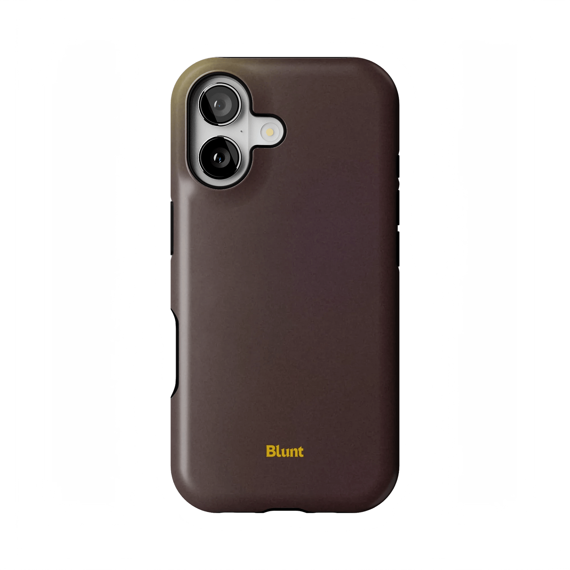 Cacao iPhone Case - Blunt Cases