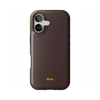 Cacao iPhone Case - Blunt Cases