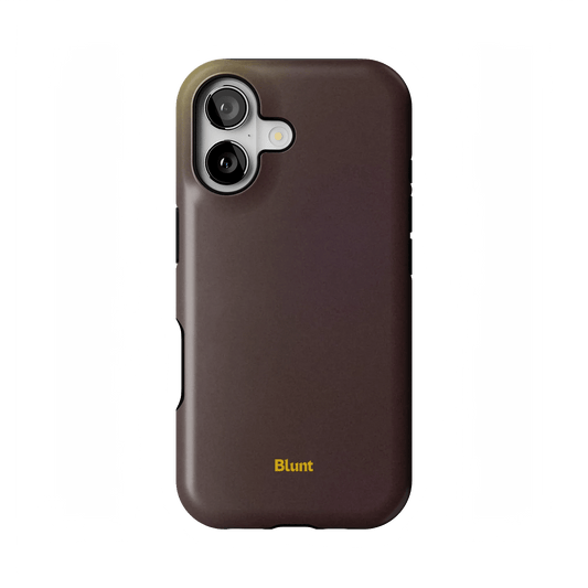 Cacao iPhone Case - Blunt Cases