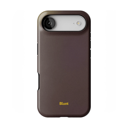 Cacao iPhone Case - Blunt Cases