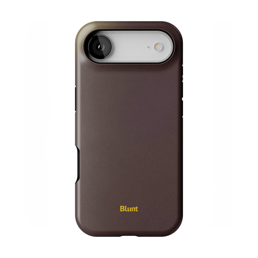 Cacao iPhone Case - Blunt Cases