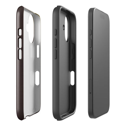 Cacao iPhone Case - Blunt Cases